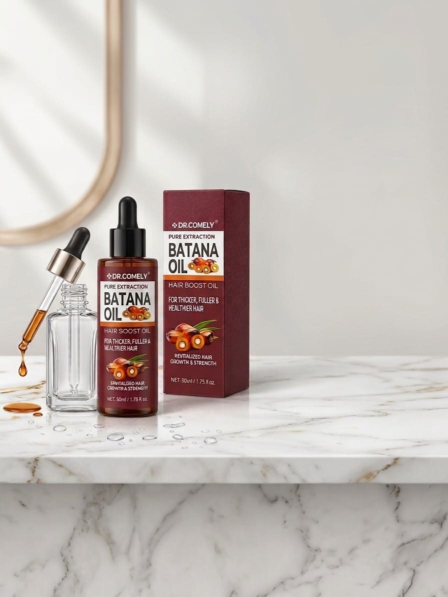 Batana Oil Serum
