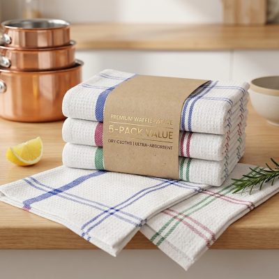 Dishwashing Cloths 5 PACK