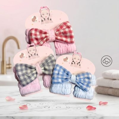 Headband & Wristband Sets