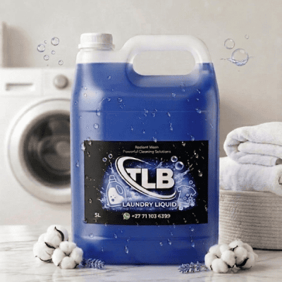 Laundry Liquid