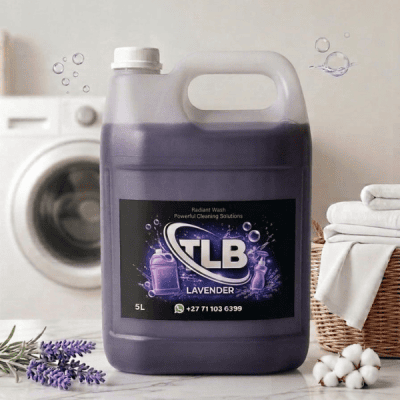 Lavender Detergent