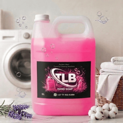 Hand Soap Liquid